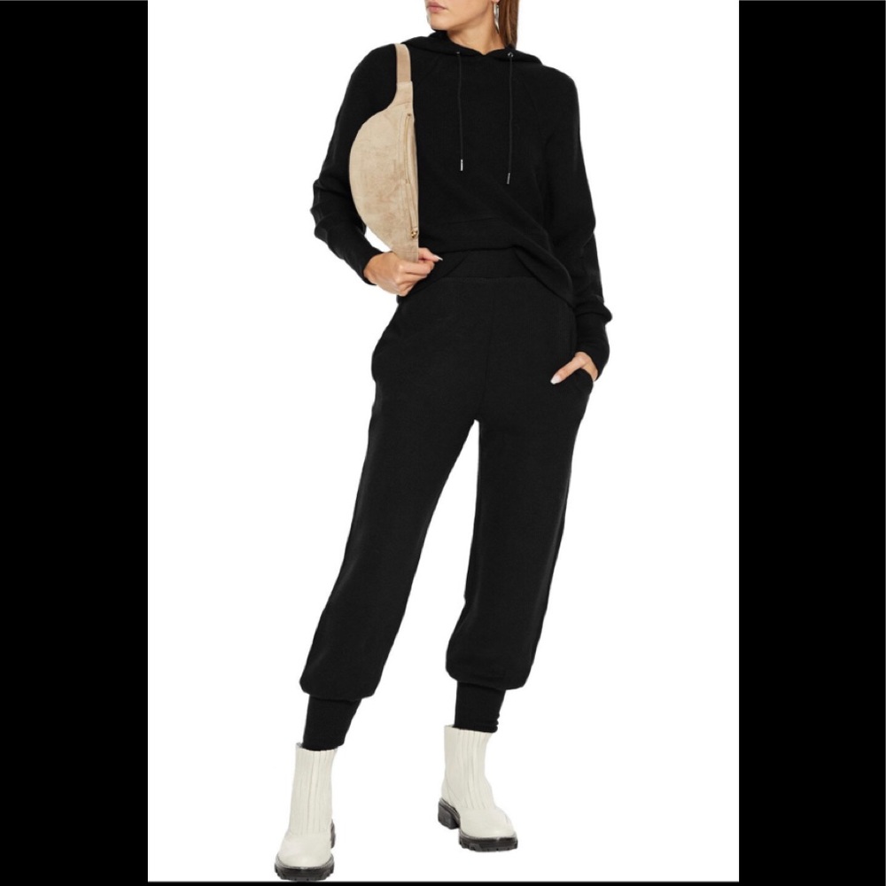 NWT Walter Baker Devon Ribbed Pant